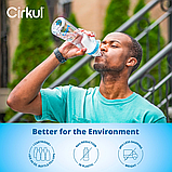 Набір картриджів для напоїв Cirkul GoSip Flavor Cartridge Синя Малина,Чорна Вишня, Полуниця та Кавун 6 штук, фото 8