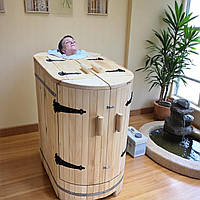 Міні сауна парова, фітобочка від виробника