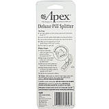 Ділювач таблеток Apex, Deluxe, фото 3