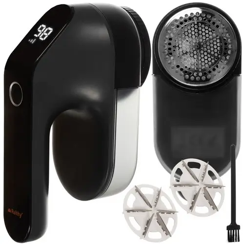 Бритва для одягу безпровідна , Машинка для видалення ковтунців Ruhhy 24270 Польща, фото 1