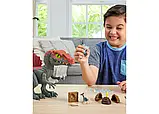 Набір Динозавр Спінозаур 30 см із сюрпризами Jurassic World Spinosaurus, Mattel, фото 9