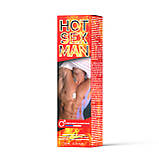 Збудливі краплі для чоловіків Ruf Hot Sex Man, 20 мл, фото 3