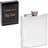Популярний! Фляга чиста Hip Flask 200 мл - Краща якість тільки на Nukleon.com.ua