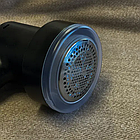 Бритва для одягу безпровідна , Машинка для видалення ковтунців Ruhhy 25559 Польща, фото 5