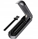 Бритва для одягу безпровідна , Машинка для видалення ковтунців Ruhhy 25559 Польща, фото 6