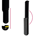 Бритва для одягу безпровідна , Машинка для видалення ковтунців Ruhhy 25559 Польща, фото 10