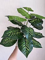 Штучна дифенбахія . Декоративний кущ - дифенбахія ( 67 см , латекс ), фото 2