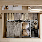 Органайзер для білизни - набір з 6 шт. Ruhhy 25764, фото 7