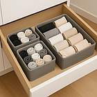 Органайзер для білизни - набір з 6 шт. Ruhhy 25764, фото 9