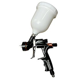 Краскопульт Profinstrument NVE 1.4 HVLP Black (Пульверизатор для фарбування авто)