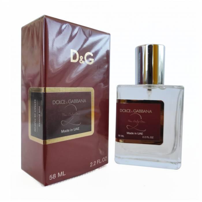 Dolce&Gabbana The Only One 2 - ОАЭ Tester 58ml