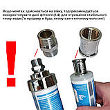 Фільтр для душу і салонів краси Bluefilters Hair Expert Professional, фото 6