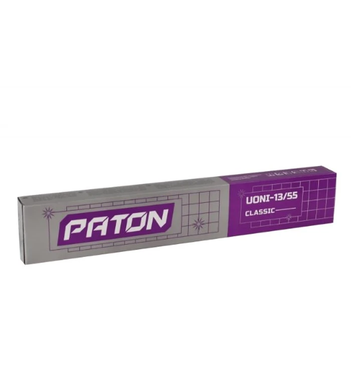 Зварювальні електроди Paton УОНІ 13/55 3 мм 5 кг (2052305001)