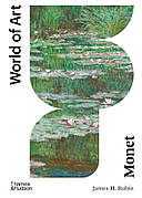 Книга «Monet (АНГЛ/World of Art)». Автор - Джеймс Х. Рубін