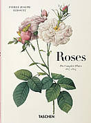 Книга «Redouté. Roses». Автор - Ганс Вальтер Лак