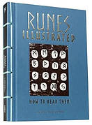 Книга «Runes Illustrated». Автор - Рейчел Ньюкомб