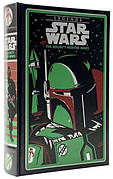 Книга «Star Wars. The Bounty Hunter Wars». Автор - Кевін Вейн Джетер