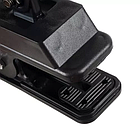 Ротаційний вентилятор з кліпсою XTROBB для автомобіля - автомобільний вентилятор, що обертається., фото 7