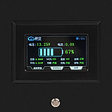 Акумулятор LogicPower LiFePO4 12.8V - 280 Ah (3584Wh) (BMS 200A/200А) метал LCD Smart BT, фото 7