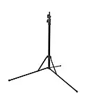 Велика кільцева лампа ACTIVESHOP 18" bsc з підставкою 45 Вт + підставка, фото 4