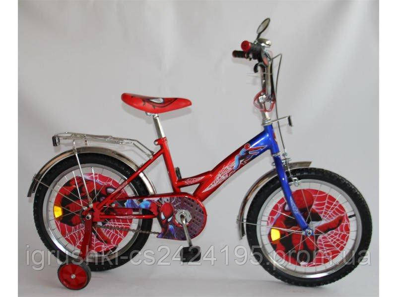 Детский велосипед 18 BT-CB-0009 - фото 1 - id-p467278585