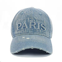 Бейсболка джинсова варка "Paris"