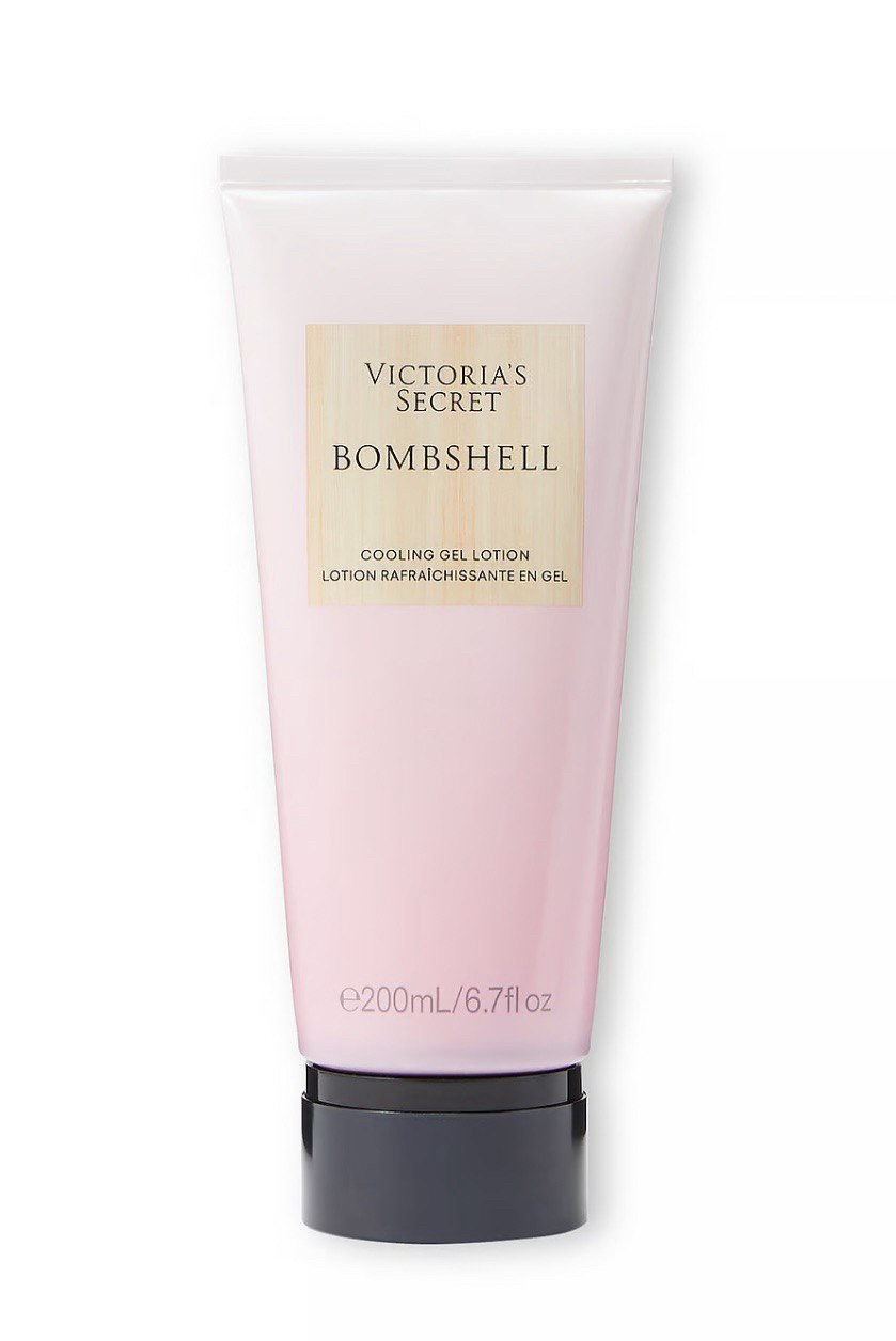Охолоджуючий заспокійливий парфумований гель-лосьйон для тіла Bombshell Victoria’s Secret, оригінал