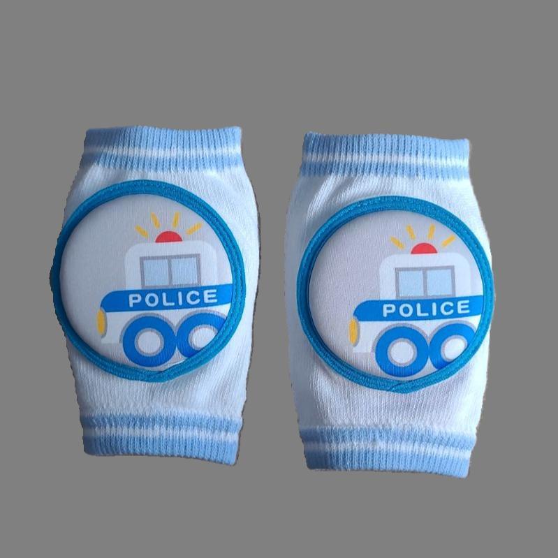 Літні дихаючі налокітники для малюків з м'якими подушечками  (01154), фото 1