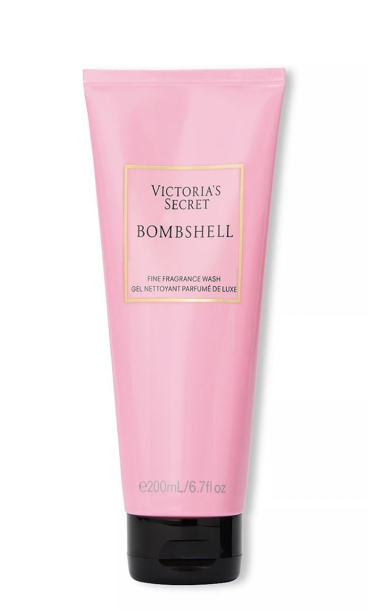 Парфумований гель для душу з люкс колекції Bombshell Victoria’s Secret, оригінал