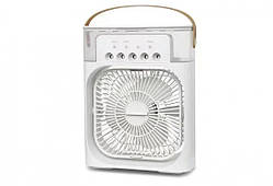 Популярний! Міні кондиціонер портативний з відділом для льоду та зволожувачем повітря - Краща якість тільки на Nukleon.com.ua