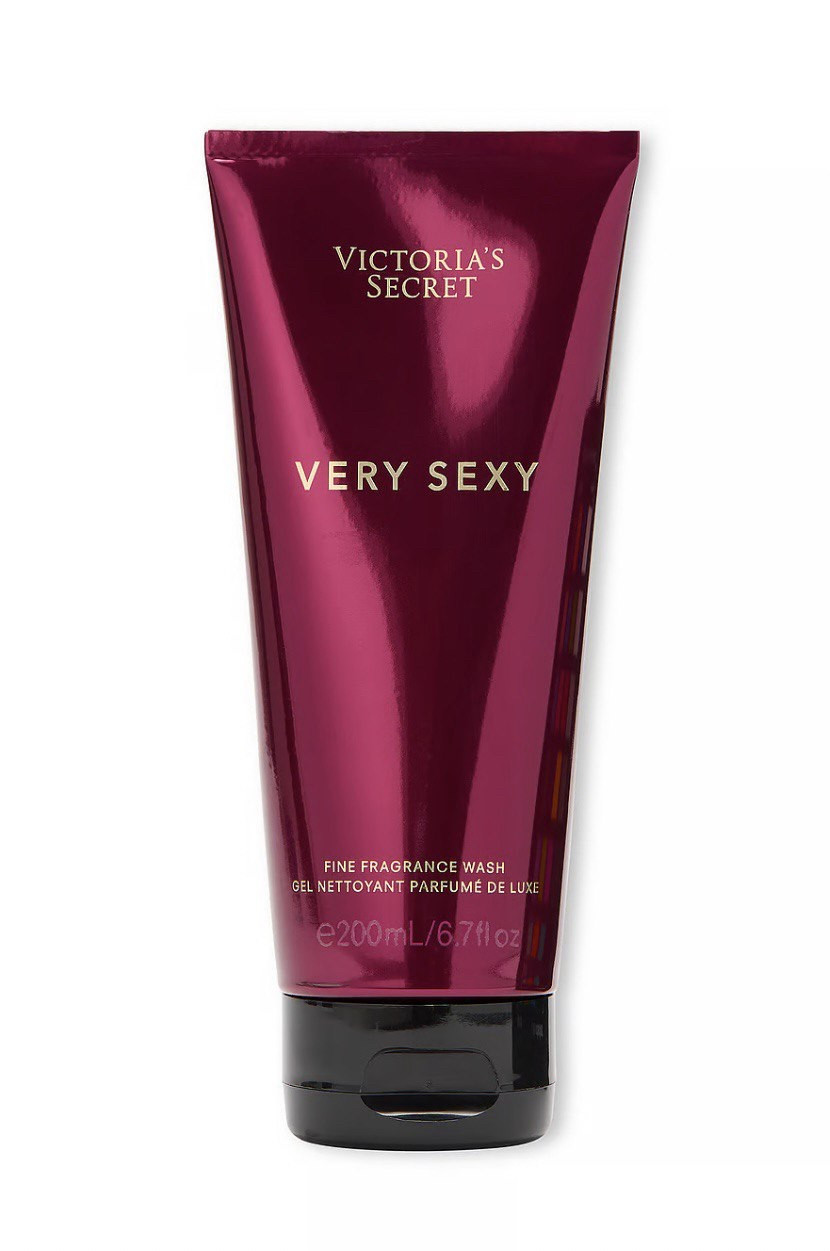Парфумований гель для душу з люкс колекції Very Sexy Victoria’s Secret, оригінал