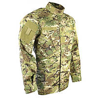 Тактична сорочка кітель Kombat UA ACU Style мультикам кітель британка