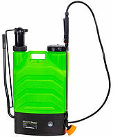 Обприскувач акумуляторний комбінований Gartner GBS-16/12 MP 16л 12В 5бар 2.6л·хв 6.1кг