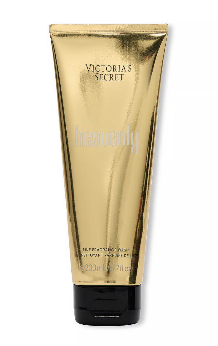 Парфумований гель для душу з люкс колекції Heavenly Victoria’s Secret, оригінал