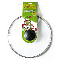 Кришка скляна Maestro 20 см MR-0020 (36662637)