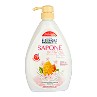 Рідке крем-мило антибактеріальне Eloderma Мигдаль 1000 мл