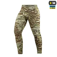 M-Tac мужские военные термоштаны флис мультикам Delta Level 2 MC