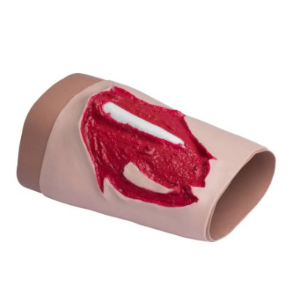 Муляж травми кінцівки з ушкодженням кістки EasyPractice, фото 1