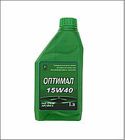 Олива моторна Optimal 15W40 API SF/СС 1 л
