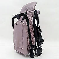 Коляска детская прогулочная для ребенка Voyage Smart T3101F, Легкая коляска для прогулки FU-32