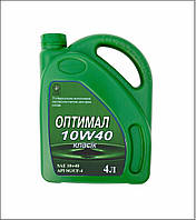 Олива моторна Optimal Клаcсик 10W40 4 л