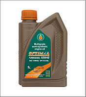 Олива моторна Optimal Turbodiesel 10W40 API CI-4/SL 1 л