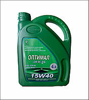 Олива моторна Optimal Дізель 15W40 API CD/SF 4 л