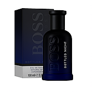 Нugо Boplus4 Bottled Night чорний чоловіча туалетна вода 100 ml