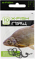 Крючок X-Fish Лящ #10 (8 шт/уп)
