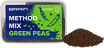 Метод Микс Brain Green Peas (Зелений горох) 400g