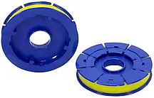 Мотовило Meiho Line Winder 90 Ø90x17mm (2шт/уп) Navy