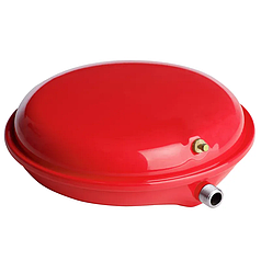 Бак розширювальний для системи опалення плоский Чехія BP10