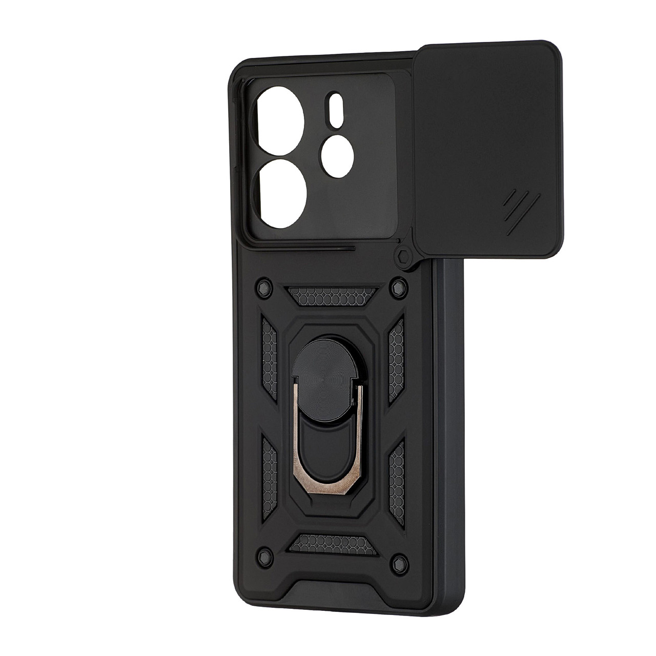 Чохол Full Protection Xiaomi Redmi Note 14 4G Global Black