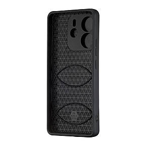 Чохол Full Protection Xiaomi Redmi Note 14 4G Global Black, фото 2